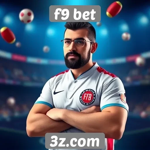 f9 bet análise das opções de jogos disponíveis