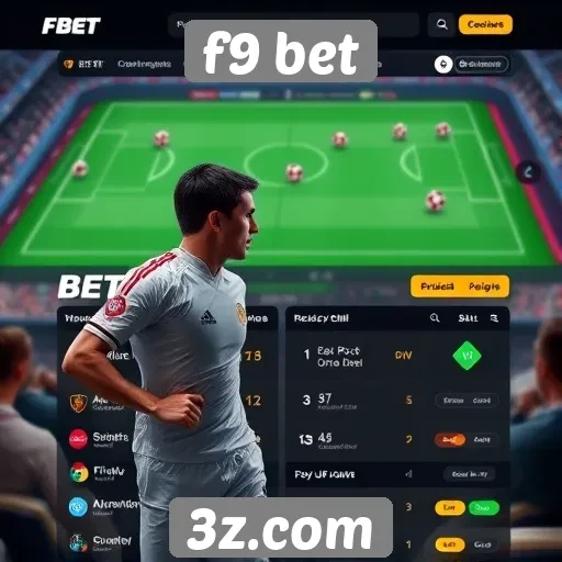 interface do f9 bet é elogiada por facilidade de uso